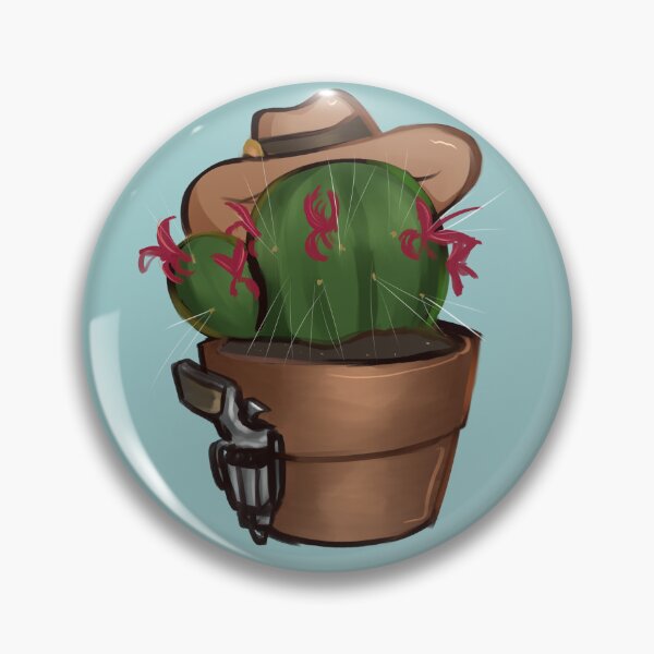 Item preview, The Nub Of Joy Cactus Pew Pew designed and sold by TheClownArchive.
