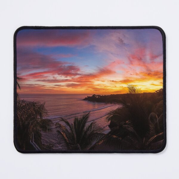 Item preview, Las Flores sunset designed and sold by Luis Rosales.