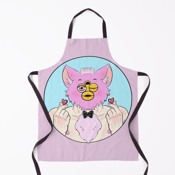 Item preview, Sexy Furby Man designed and sold by BlueLocketeer.
