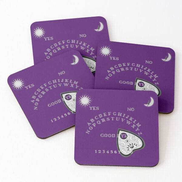 Item preview, Ouija Board designed and sold by Vanessa Hogle.