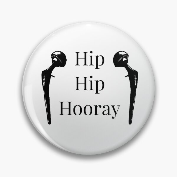 Item preview, Hip Hip Hooray Hip Replacement designed and sold by Tiger-007.