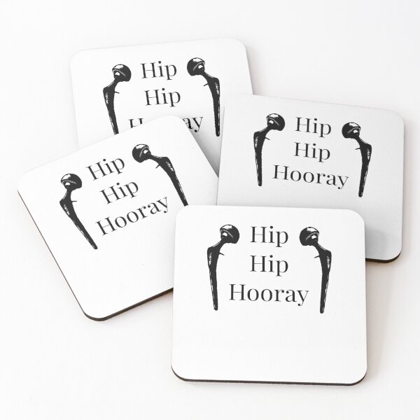 Item preview, Hip Hip Hooray Hip Replacement designed and sold by Tiger-007.