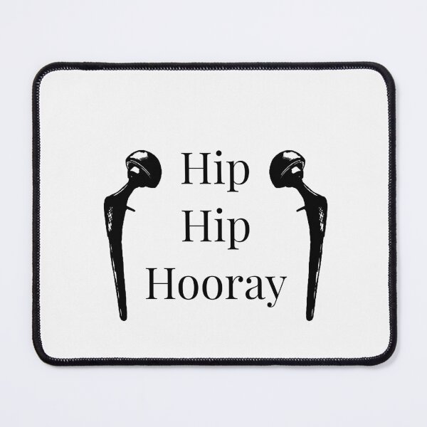 Item preview, Hip Hip Hooray Hip Replacement designed and sold by Tiger-007.