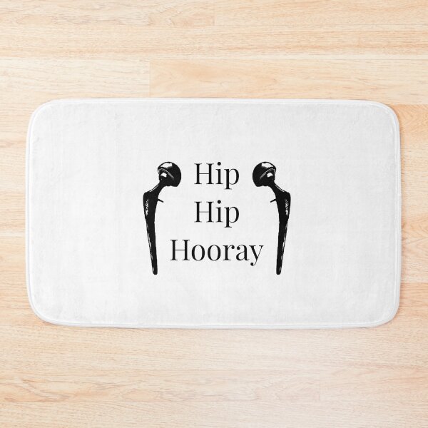 Item preview, Hip Hip Hooray Hip Replacement designed and sold by Tiger-007.