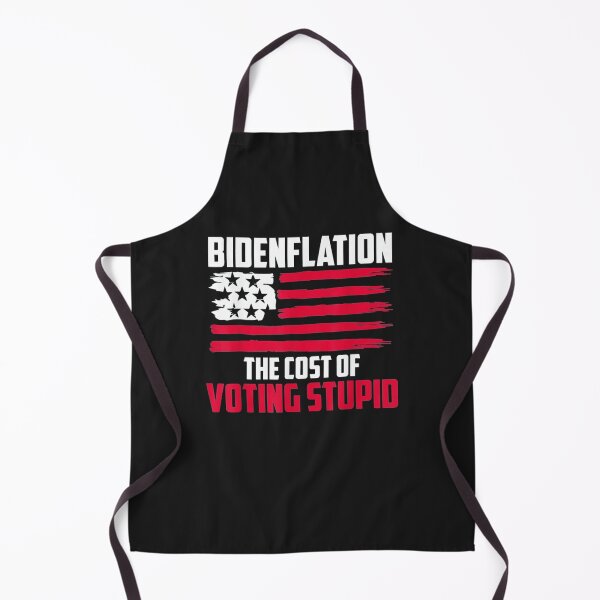 Item preview, Bidenflation The Cost Of Voting Stupid designed and sold by hangoxinhxan.