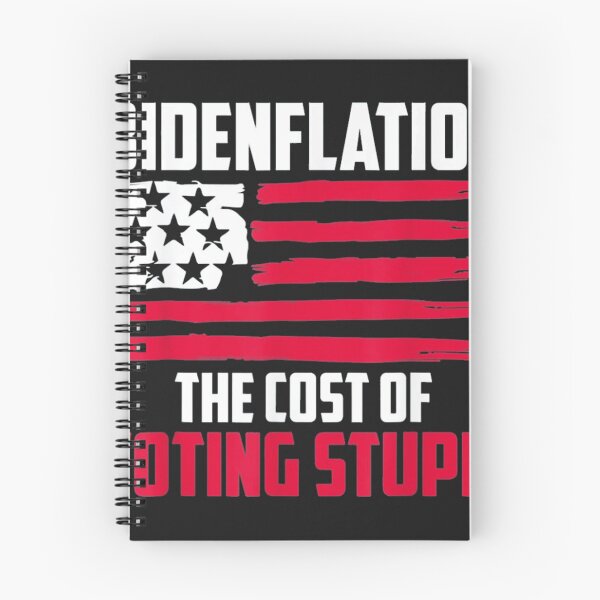 Item preview, Bidenflation The Cost Of Voting Stupid designed and sold by hangoxinhxan.