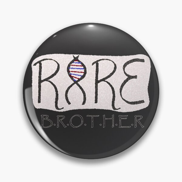 Item preview, RARE Brother designed and sold by CJGrimes.