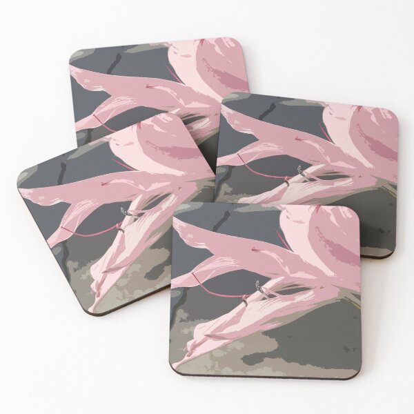 Item preview, Pink daylily 213 abstract designed and sold by SandraLSherrill.