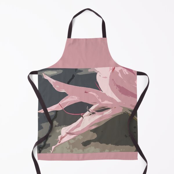 Item preview, Pink daylily 213 abstract designed and sold by SandraLSherrill.