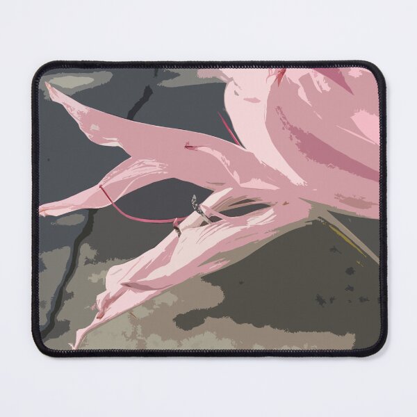 Item preview, Pink daylily 213 abstract designed and sold by SandraLSherrill.