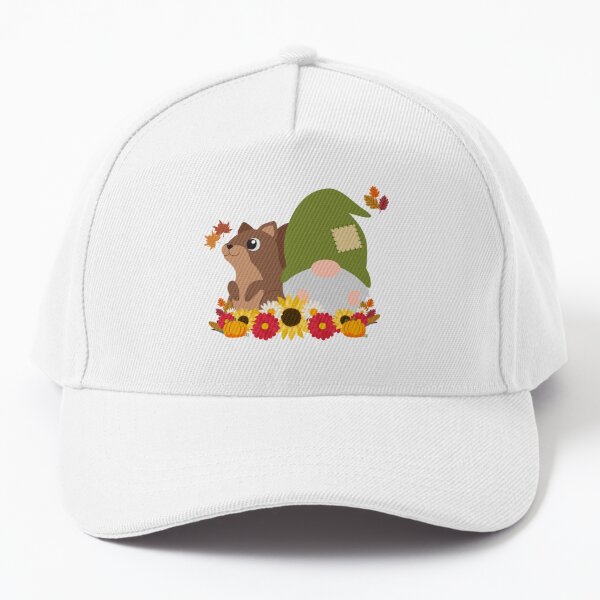 gnome baseball hat