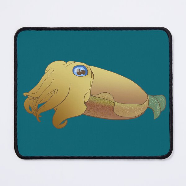 Item preview, Cuttlefish 1 designed and sold by Zia Frazier.