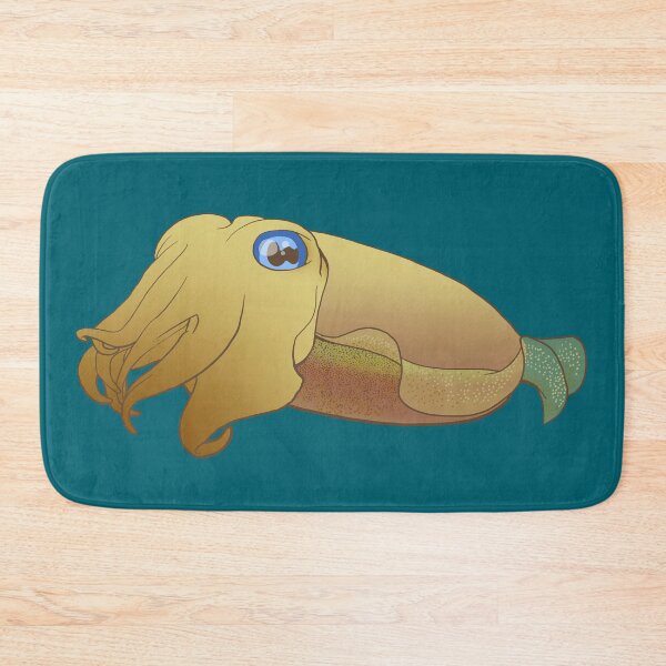 Item preview, Cuttlefish 1 designed and sold by Zia Frazier.