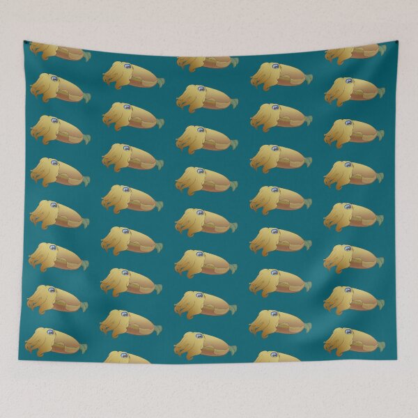 Item preview, Cuttlefish 1 designed and sold by Zia Frazier.