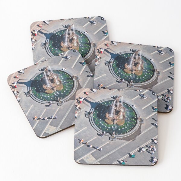 Item preview, Fountain Square designed and sold by Alex Preiss.