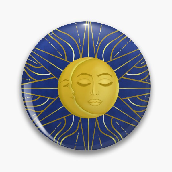 Item preview, Sun and moon designed and sold by PMDesigns222.
