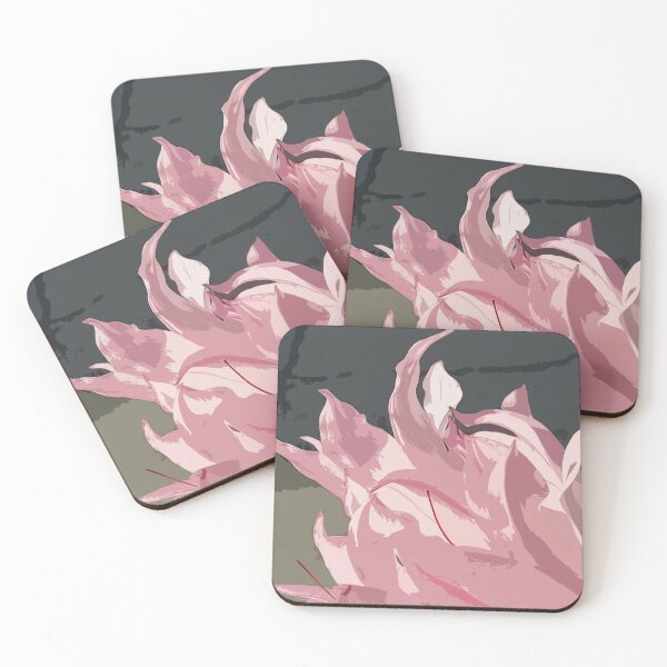 Item preview, Pink daylily 207 abstract designed and sold by SandraLSherrill.