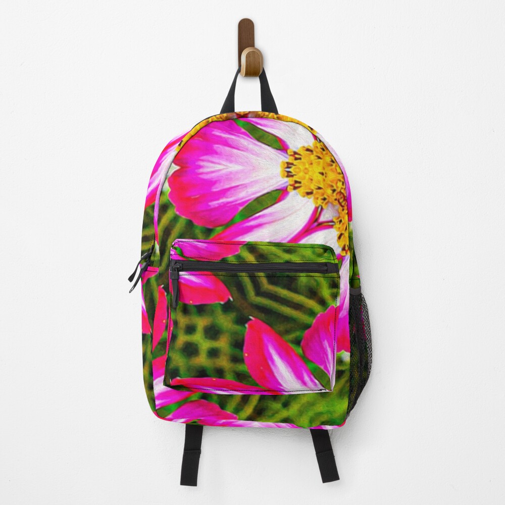 Item preview, Backpack designed and sold by Patternflower.
