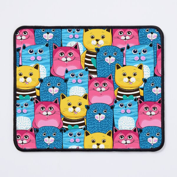 Item preview, Cute Cats designed and sold by Noha Applied- Arts.