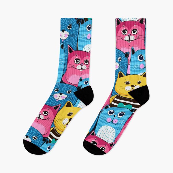 Item preview, Cute Cats designed and sold by Noha Applied- Arts.
