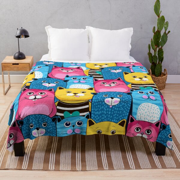 Item preview, Cute Cats designed and sold by Noha Applied- Arts.