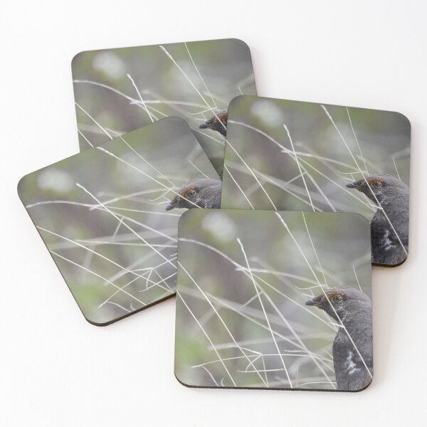 Item preview, Dusky Grouse designed and sold by Whisperingpeaks.