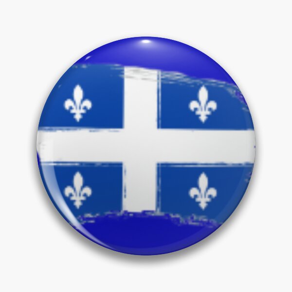 Item preview, Flag of Quebec designed and sold by Création  Québec.