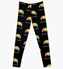 Hands-o-meter Leggings