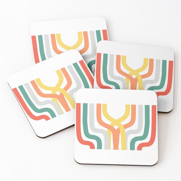 Item preview, Overlapping Lines designed and sold by cmakeitcount.