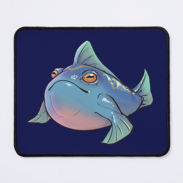 Item preview, Fish Frog from Hyphalium designed and sold by SylSprite.