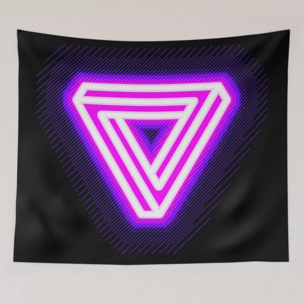Item preview, Pink Triangle designed and sold by Eran Fowler.
