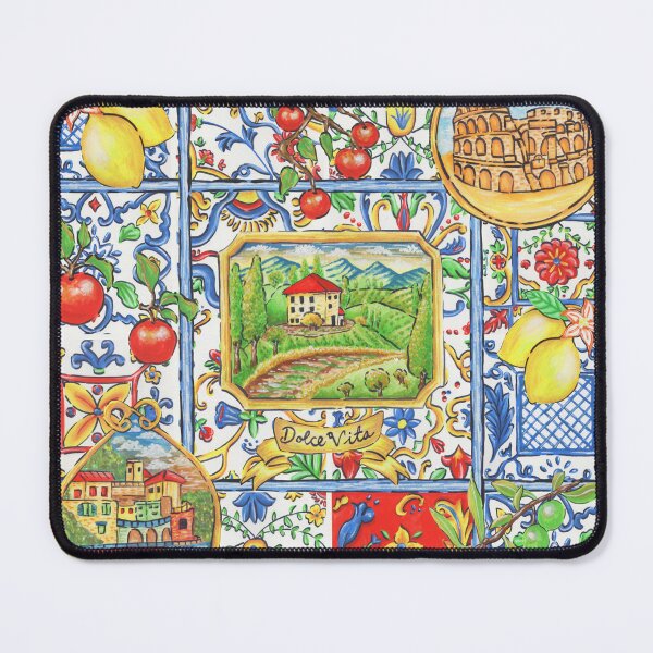 Item preview, Italian Maiolica designed and sold by NezHaines.