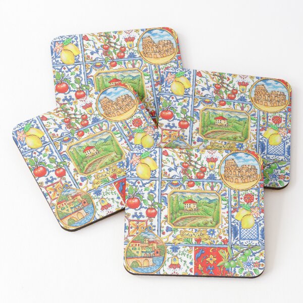 Item preview, Italian Maiolica designed and sold by NezHaines.