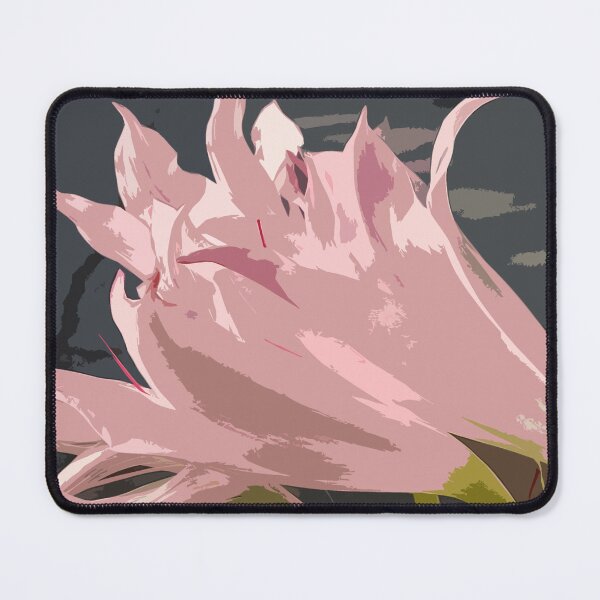 Item preview, Pink daylily 219 abstract designed and sold by SandraLSherrill.