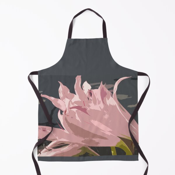 Item preview, Pink daylily 219 abstract designed and sold by SandraLSherrill.