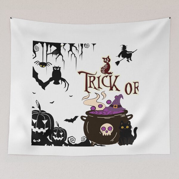 Item preview,  Spirits Of Halloween Fright Night Scare designed and sold by Darlene Douglas-Jackson.
