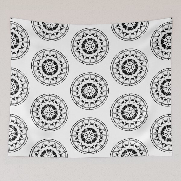 Item preview, Spokes of a Wheel designed and sold by Valery Zhukova.