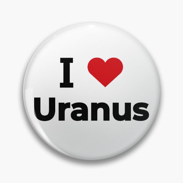 Item preview, I love Uranus designed and sold by Moyanana.
