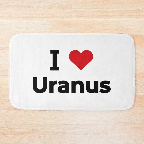 Item preview, I love Uranus designed and sold by Moyanana.