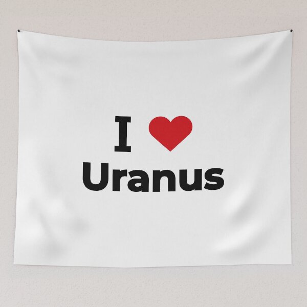 Item preview, I love Uranus designed and sold by Moyanana.