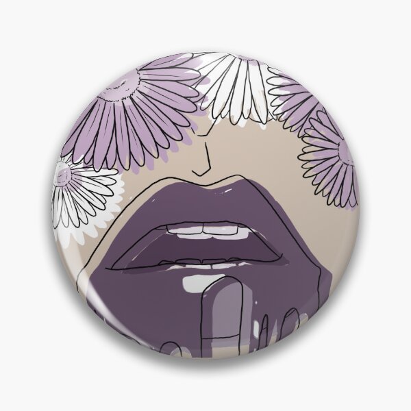 Item preview, Lavender Lips designed and sold by EllaRaeArt.
