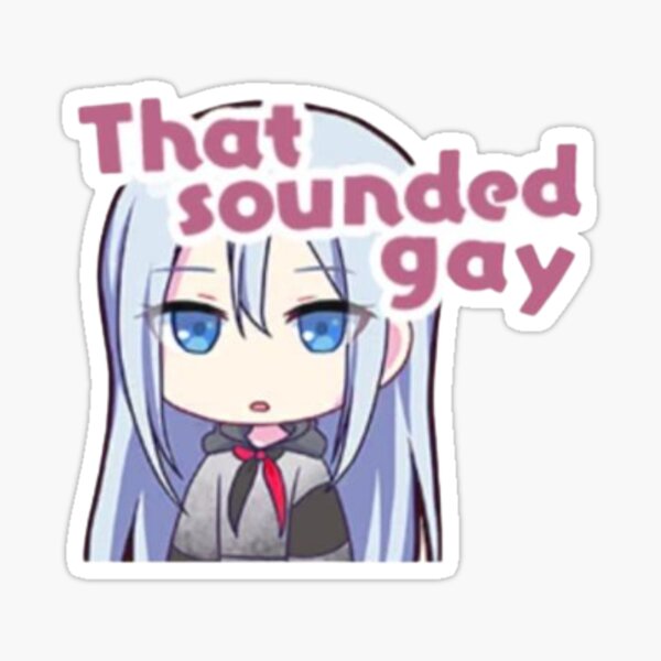 Anime Sekai - Download Stickers from Sigstick