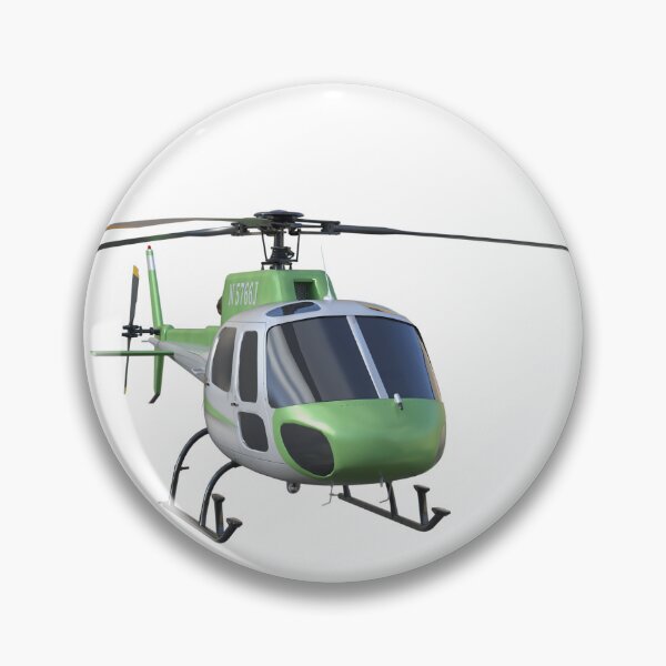 Item preview, Helicopter Graphic Tee designed and sold by trqffic.