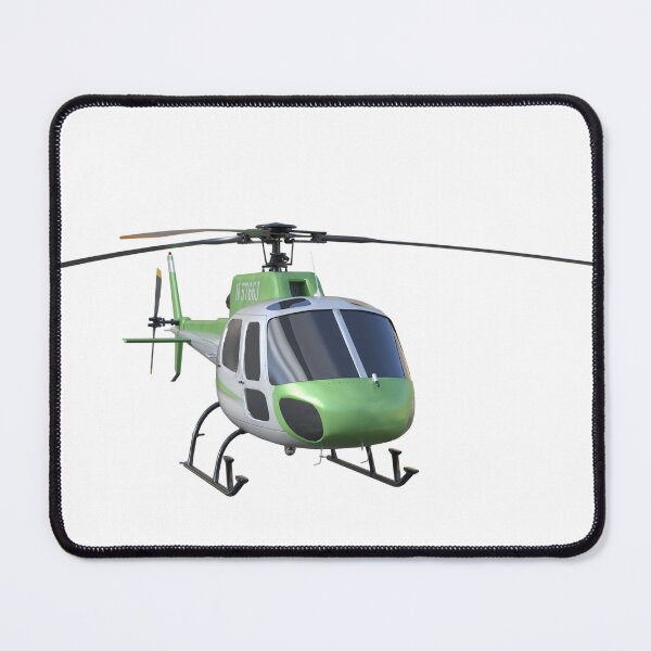 Item preview, Helicopter Graphic Tee designed and sold by trqffic.