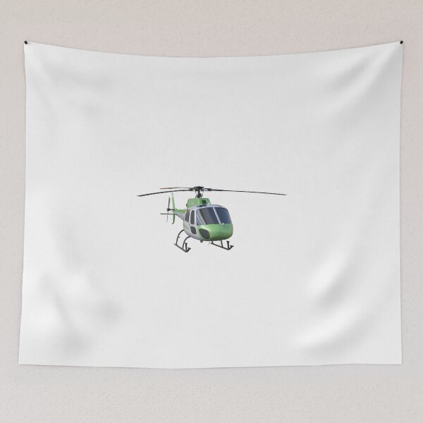 Item preview, Helicopter Graphic Tee designed and sold by trqffic.
