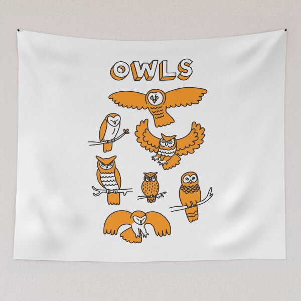 Item preview, OWLS designed and sold by obinsun.