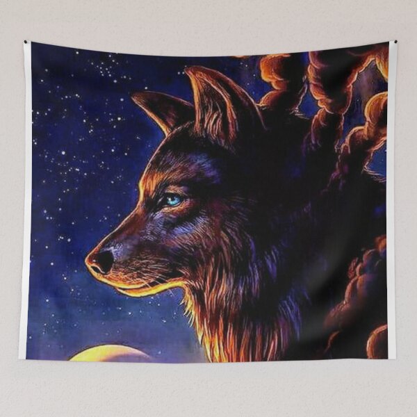 Item preview, Wolf Style designed and sold by GEK-HELLO.