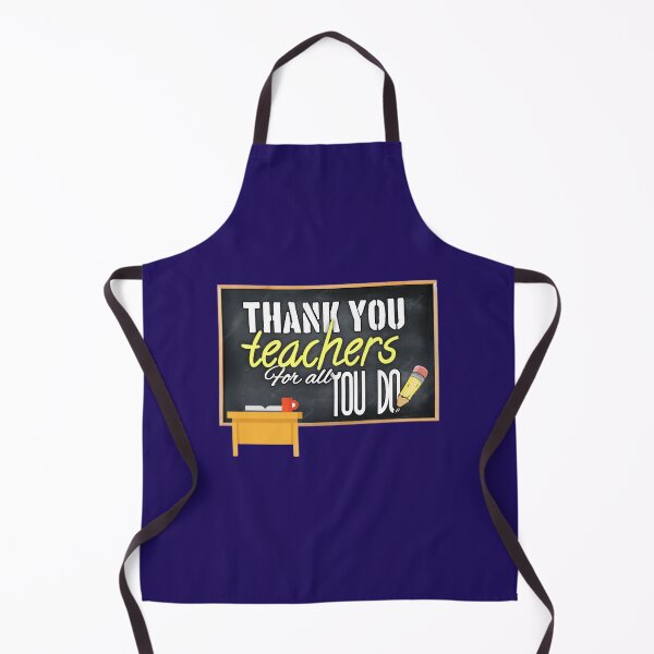 Item preview, Educational phrases, Thank you teachers for all you do designed and sold by CraktmanShop.