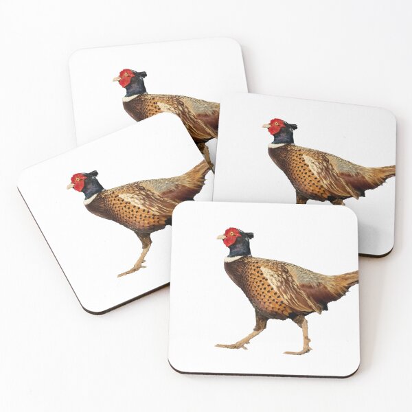 Item preview, Ring-necked pheasant designed and sold by WendyEMiller.