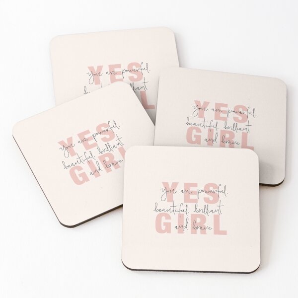 Item preview, Yes girl designed and sold by PainterDesigner.